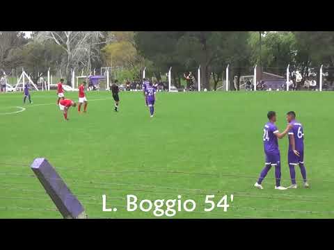 Sub 19 Fecha 5 Torneo Clausura 2018 Defensor Sp 4 Rentistas 2