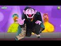 Sesame Street Games 1868