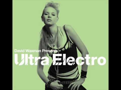 David Waxman - Lift me up (Stephan Luke remix)