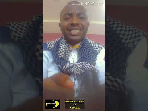 Church in Dream Biblical Meaning
