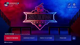 MLB THE SHOW22 その3