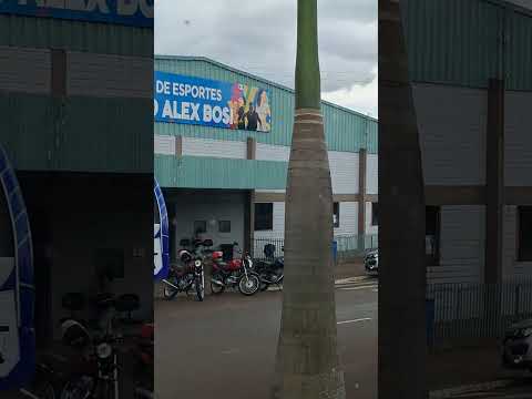 Lugar de gente feliz e acolhedor anahy Paraná.