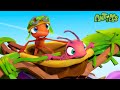 Las Hormigas Voladoras Nuevo Episodio De Antiks En Español Dibujos Animados Videos Para Niños
