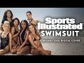 The Making Of The February 2026 SI Swimsuit Digital Cover The New Era Of NFL WAGs