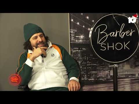 🔴 Barber Shok , episode 8 me Fis Junikun dhe Metin - Mysafirë : Mc Kresha - 02.01.2022