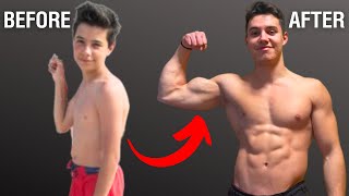 How To Bulk Up FAST As A Skinny Guy
