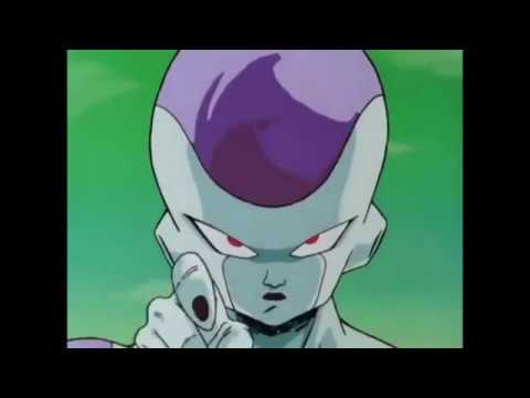 Frieza Kills Dende || Dragon Ball Z Kai