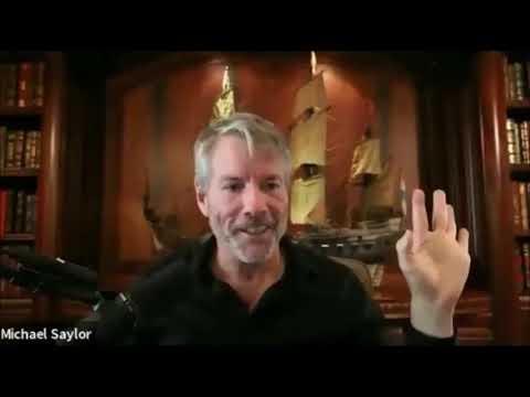 Michael Saylor: Go F*ck yourself...Tax that!