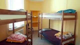 preview picture of video 'Hostel Barnaul, Russia'