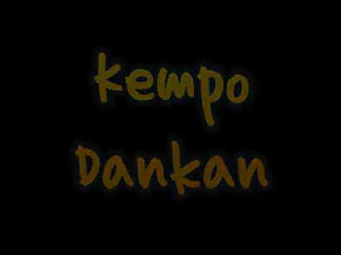 Kempo Dankan presentation video — German
