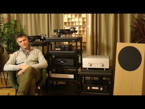 Wie entsteht eine gute HiFi-Anlage?