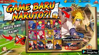 Download lagu NARUTO MOBILE FIGHTER LITE VERSION! | NINJA ARENA DINASTY mp3