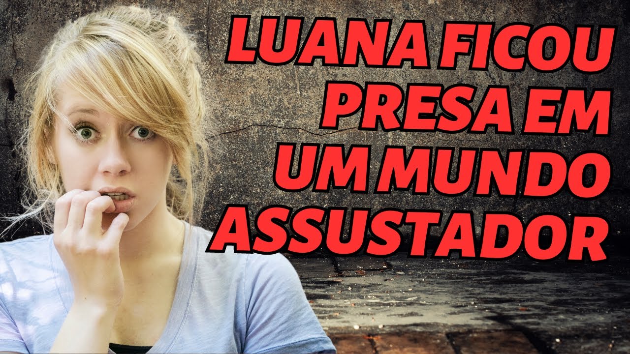 COLETÂNEA: O DIA EM QUE LUANA FICOU PRESA EM UM UNIVERSO ESTRANHO [SETEALEM | 7 ALEM]