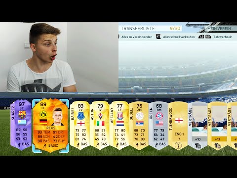 F*CK! MOTM IN A PACK! - FIFA 16: PACK OPENING ULTIMATE TEAM (DEUTSCH) - OMG! 97 SUAREZ HERO