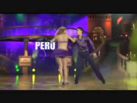 Peru (Cumbia - La Culebritica) | Segundo Campeonato Mundial De Baile