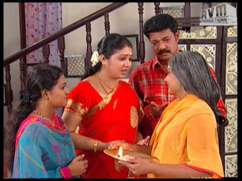 Episode 983: Sorgam Tamil TV Serial - AVM Productions