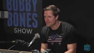 Walker Hayes Peforms "Craig" Live on the Bobby Bones Show