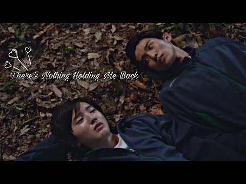 Ida x Aoki | There's nothing holding me back