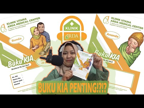 Mengapa Buku KIA itu penting??????