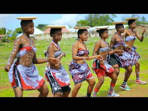 Mkorea Wa Msoma Ft Zungu Boy..Inyako Yani.Official Music Video(Dir D-Frank0762533823)