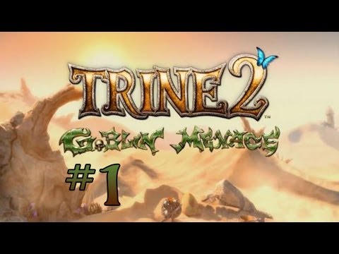 trine 2 pc vs ps3