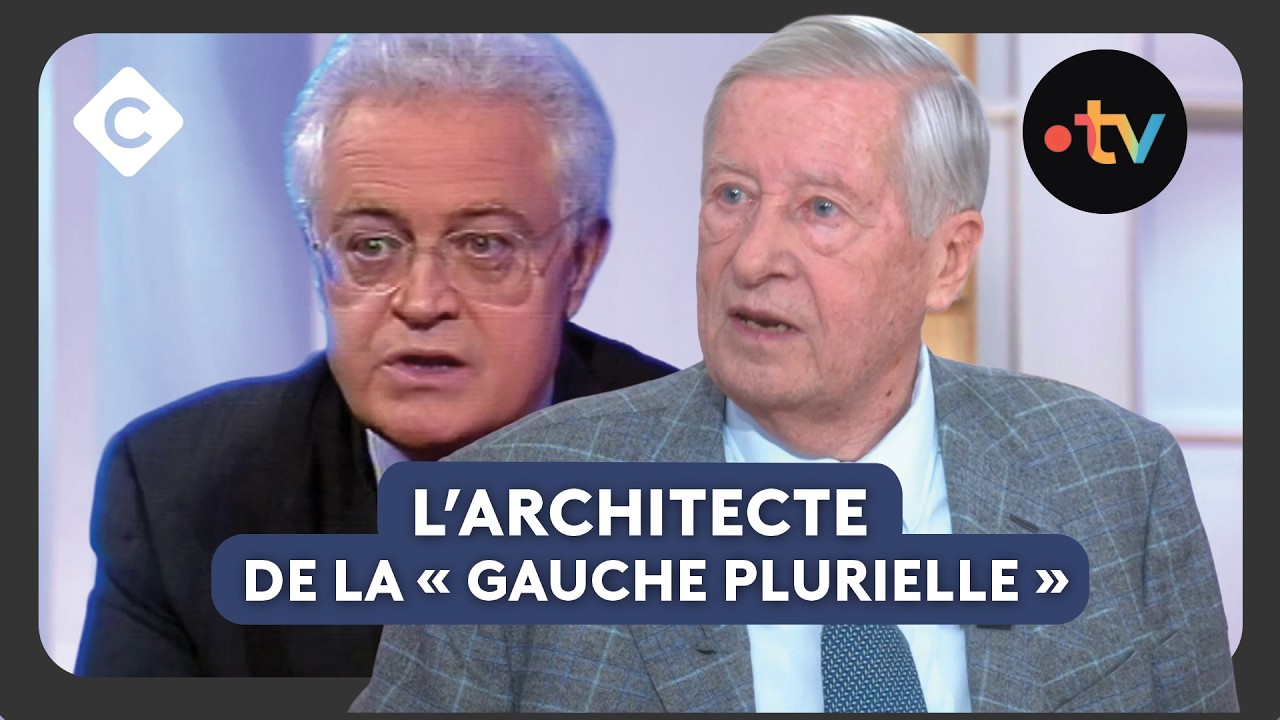 Lionel Jospin : les souvenirs d’Alain Duhamel