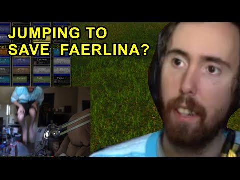 ASMONGOLD STARTS A NEW WAR ON FAERLINA TO REGAIN DOMINANCE