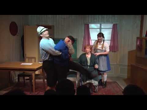 Holzers Peepshow - Theatergruppe Galerie Pieterlen