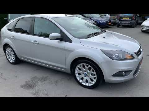 Ford Focus Zetec TDCI 1.6 - 2010