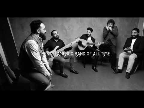 Flamenco Legends by Javier Limón performing live in Boston 10/13