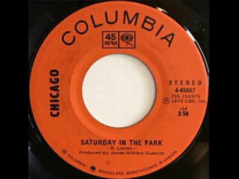 Chicago - Saturday in the Park