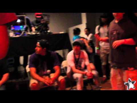 FINAL - Crackbone vs. Crash - Beat the Heat #2