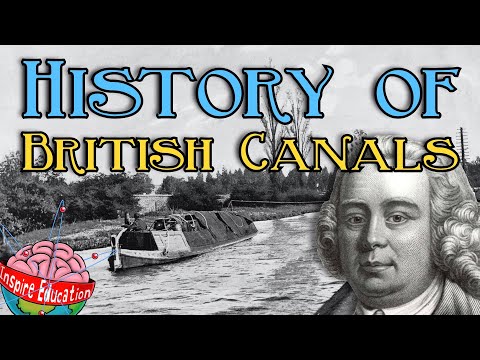 A brief history of British canals