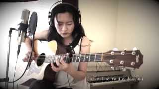 Brenda Xu - Light of the Moon (Frontloader Sessions) HD