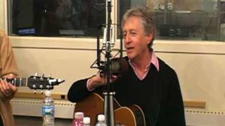 Chad & Jeremy Folk Festival Interview on WDCB, part 2