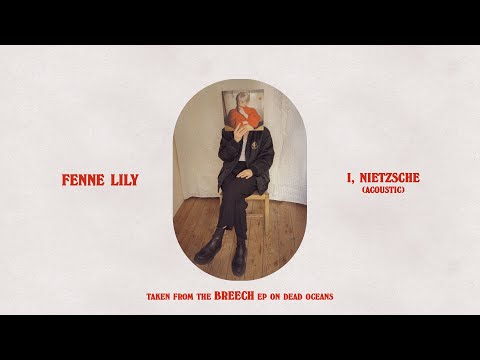 Video thumbnail for I, Nietzsche (acoustic)