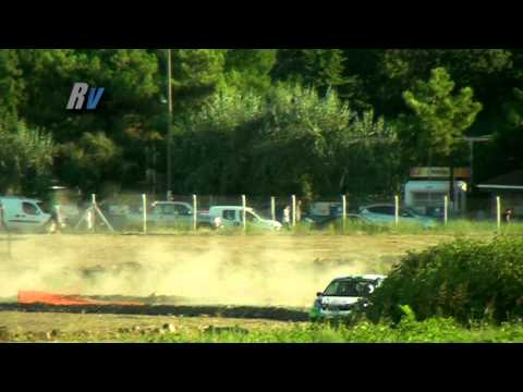 2012 Hitit Rallisi / Burcu Burkut Erenkul - Erhan Arıkan / Ford Fiesta ST