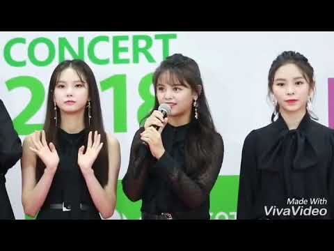 180901  CLC  ink concert 2018