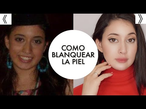 , title : 'Como blanquear la Piel + SORTEO  |Chechu Beauty'