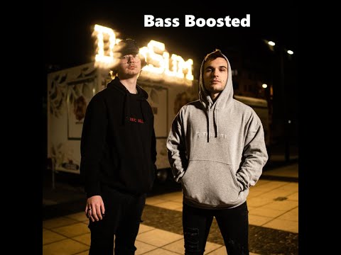 Cheatz feat. Filipek - Spokój (prod. mengine) (20 Hz Bass Boosted)