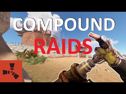 Rust - The RAIDS that made us RICH