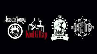Kool G Rap - Tekilla Sunrise