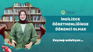 KOÜ'DE ÖĞRENCİ OLMAK | EĞİTİM FAKÜLTESİ ÖĞRENCİMİZ ANLATIYOR