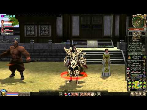 Metin2 Deimos Schatten90 vs Runenschwert