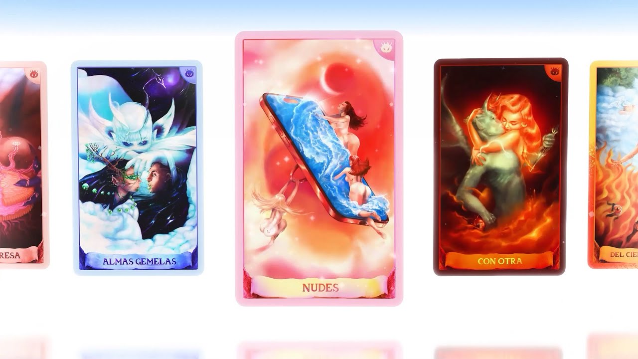 KHEA - Nudes (Visualizer)