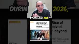 Marvel 1943 Delayed Indefinitely