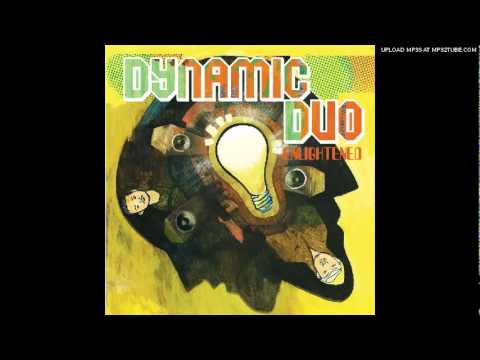 Dynamic Duo (다이나믹 듀오) - U-Turn (Feat. Verbal Jint)