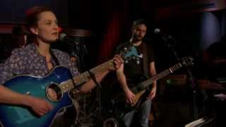 Elizabeth Powell + Karkwa : Troubled