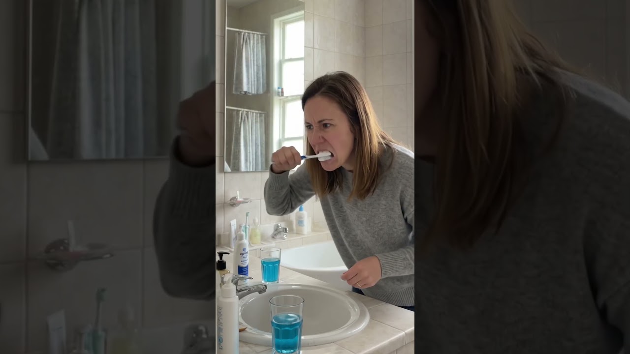 Why Your Mouth Needs Beneficial Bacteria for Healthier Teeth and Gums🅱️ #OralHealth #DentalCare