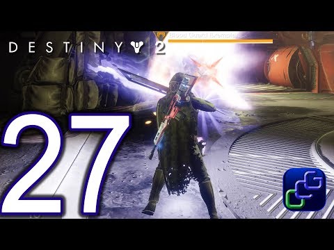 DESTINY 2 PC 4K Walkthrough - Part 27 - The Red War: Payback, Unbroken